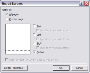 shared border graphic