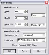 design your own banner