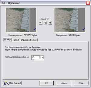 jpeg optimizer